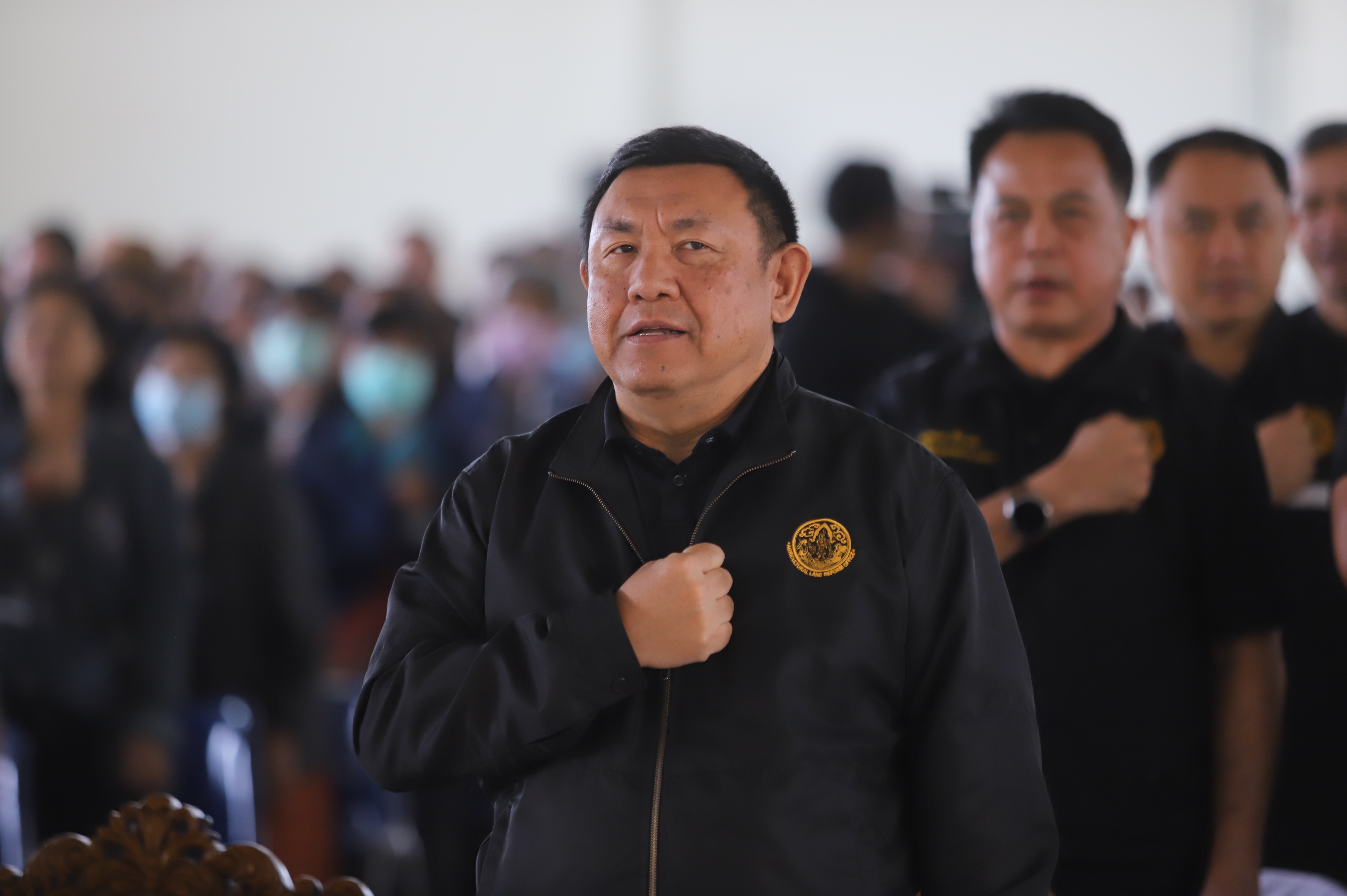 title - ส.ป.ก. จัดโครงการงานรณรงค์หยุดเผาในเขตปฏิรูปที่ดิน “ฮักบ้านเฮา หยุดเผากันเน้อ” พร้อมเชื่อมโยงกิจกรรม กับ ส.ป.ก.จังหวัดภาคเหนือ (16 จังหวัด) ผ่านระบบออนไลน์